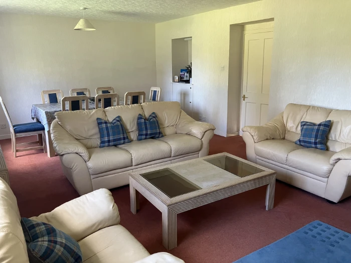 Ardmuir living room
